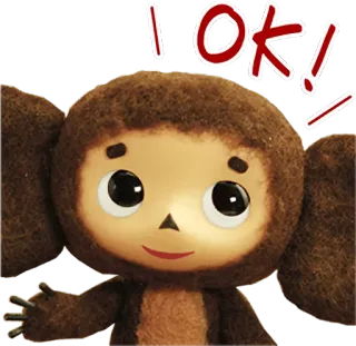 👌 OK! telegram sticker