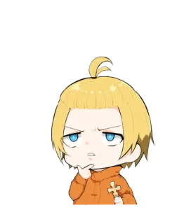 🤔 telegram sticker