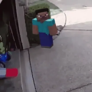 MinecraftMemes telegram stickers