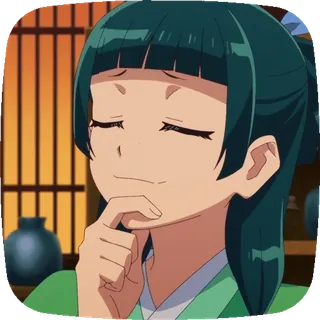 🤔 telegram sticker