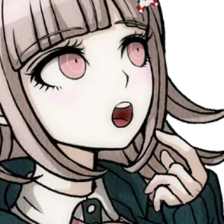 AniViolence Pack whatsapp stickers