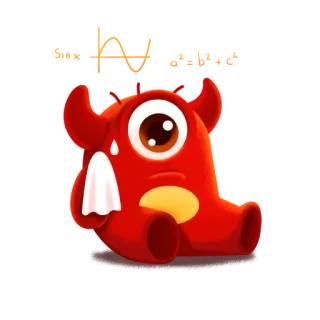 🥴 telegram sticker