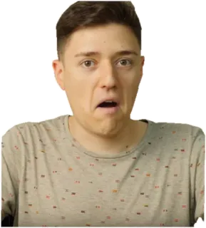 😨 whatsapp sticker