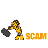 🍊 Binance SCAM whatsapp sticker