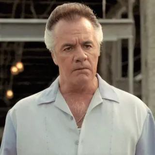 🤔 Paulie Walnuts The Sopranos ตัวละคร, ทีวี, มาเฟีย, นักแสดง telegram sticker