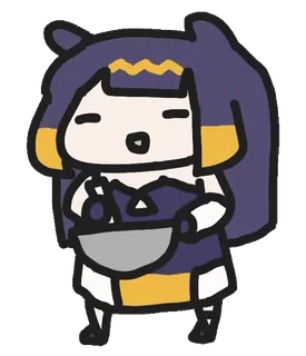 👩‍🍳 telegram sticker