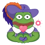 Dusk @DuskNetwork telegram stickers