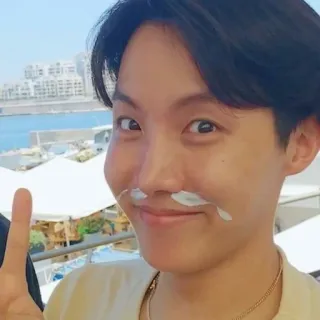 BTS Meme @BangtanXSonyeodan💖 whatsapp stickers