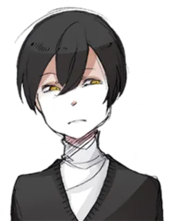 😕 telegram sticker