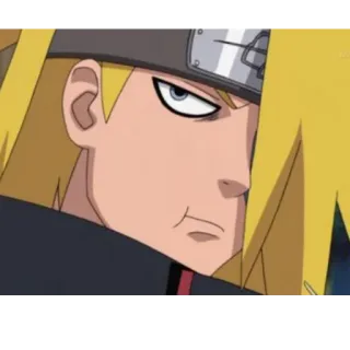 Naruto Reactions byMesa telegram stickers