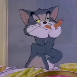dope Tom & Jerry whatsapp stickers