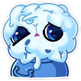 ☃️ telegram sticker