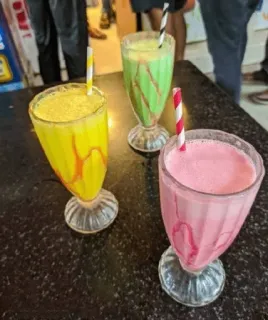 🧃 drinks, shakes, milkshakes, desserts, beverages telegram sticker