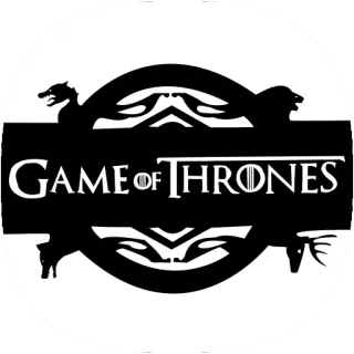 GameOfThrone @stickersb2b telegram stickers
