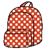 🎒