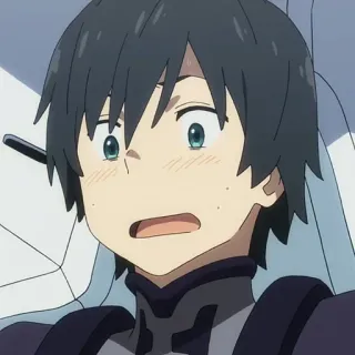 🦋 Anime, Męski, Postać telegram sticker