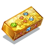 🧱 Marvel Cinematic Universe infinity gauntlet, thanos, marvel, infinity stones, gold, jewelry, artifact, gemstones telegram sticker