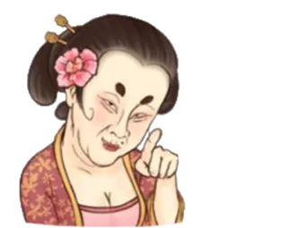 😉 whatsapp sticker
