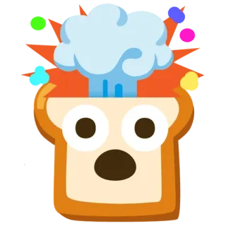 🍞 telegram sticker