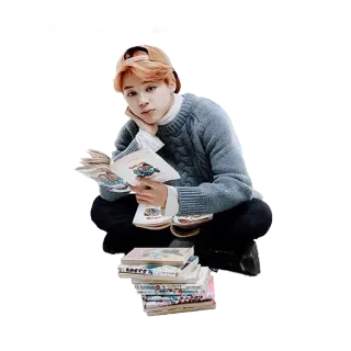 📖 telegram sticker