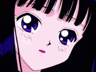 😊 Anime, Desenho animado, Personagem, Garota, Mangá telegram sticker