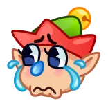 😢
