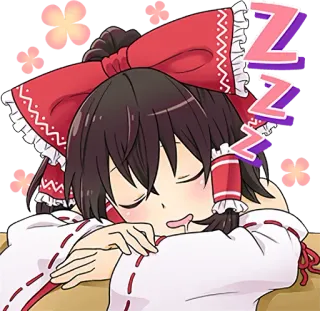 Sleep whatsapp stickers