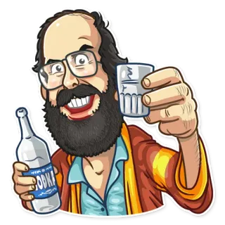 Stranger Things telegram stickers