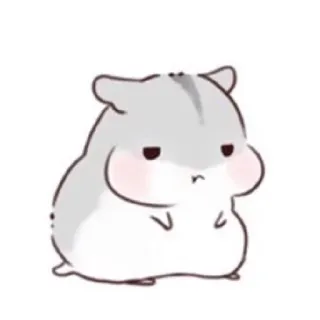 karikankan-hamsters telegram stickers
