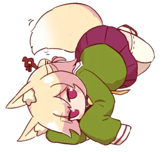 🦊 telegram sticker