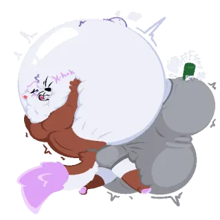 💦 X-hxh telegram sticker