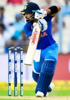 ❤️ MRF cricket, sports, batsman, athlete, indian cricket, virat kohli telegram sticker