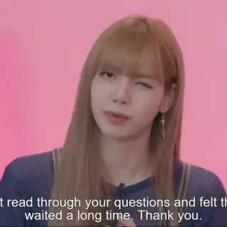 🌦 t read through your questions and felt th
waited a long time. Thank you. wanita, orang, potret, wawancara telegram sticker