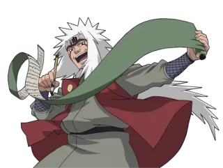 naruto shippuden by @shadowalonee telegram stickers