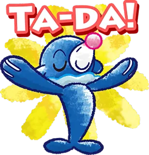 Pokémon Chat Pals :: @line_stickers telegram stickers
