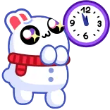❄️ Snow Rabbit | @Premium_Emojis_Telegram telegram emojis 🤩