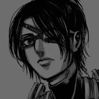 ATTACK ON TITAN @anime_sticks :: @fStikBot telegram stickers