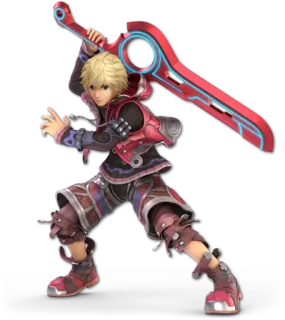 🔮 Shulk Xenoblade Chronicles Videogame, Personage, Anime, Zwaard, Shulk, Xenoblade Chronicles telegram sticker