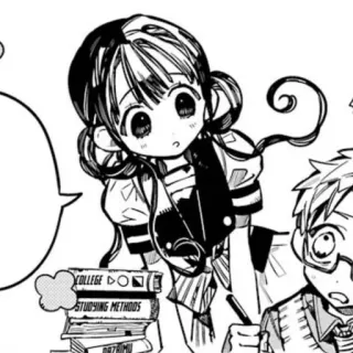 🍥 COLLEGE
STUDYING METHODS
 manga, anime, books, studying, character, cartoon, japanese telegram sticker