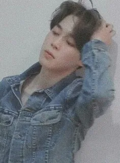 💎 Jimin kpop, bts, jimin, ca sĩ, âm nhạc, thần tượng telegram sticker