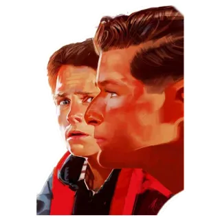 😯 Marty McFly Back to the Future Марти МакФлай, Майкл Джей Фокс, Назад в будущее, Фильм, 80-е, Научная фантастика, Путешествие во времени telegram sticker