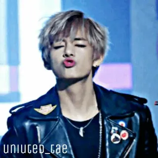 💎 uniuted_cae Person, K-Pop, Porträt, Promi, Mann, Mode whatsapp sticker