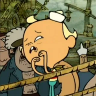 🤭 telegram sticker