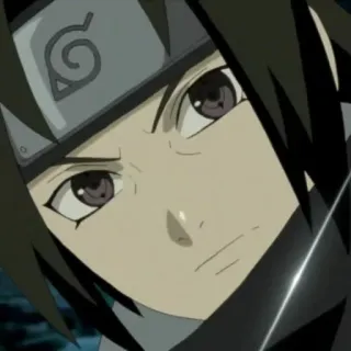 🍙 Sasuke Naruto Anime, Manga, Ninja, Sasuke, Naruto telegram sticker