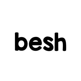 💁 besh besh, tekst, woord whatsapp sticker
