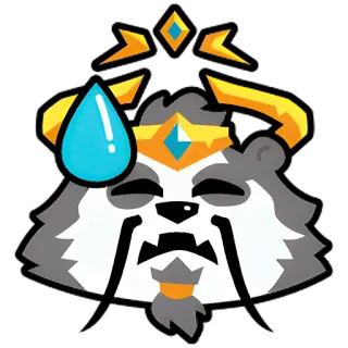 😅 telegram sticker