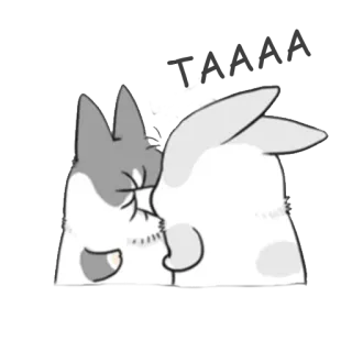 RABBITPYL9 telegram stickers