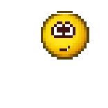 👌 emoji, smiley, yellow, pixelated telegram sticker