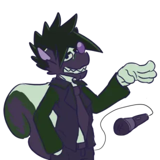 😕 telegram sticker