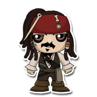geek_chibi #2(@other_packs) telegram stickers